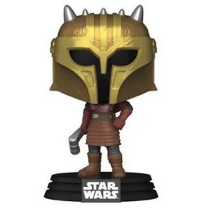 Comparateur de prix : THE ARMORER WITH HAMMER / STAR WARS THE MANDALORIAN / FIGURINE FUNKO POP