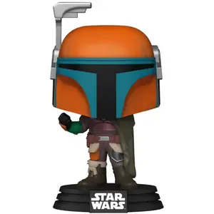 Comparateur de prix : MANDALORIAN JUDGE / STAR WARS THE MANDALORIAN / FIGURINE FUNKO POP