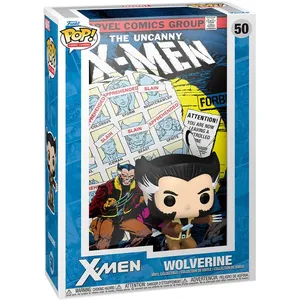 Comparateur de prix : Funko Figurine De Couverture De Bande Dessinée Wolverine Marvel X-men