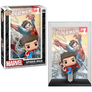Comparateur de prix : Figurine Funko Marvel The Amazing Spider-Man 1
