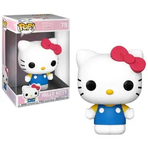 Comparateur de prix : Figurine Funko POP Hello Kitty 50th Anniversary Hello Kitty 25 cm
