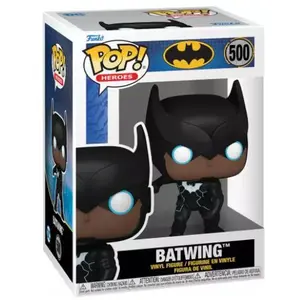 Comparateur de prix : BATWING / BATMAN WAR ZONE / FIGURINE FUNKO POP