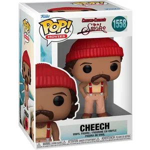 Funko Figurine Funko Pop - Faut Trouver Le Joint N°1558 - Cheech (76038) pas cher