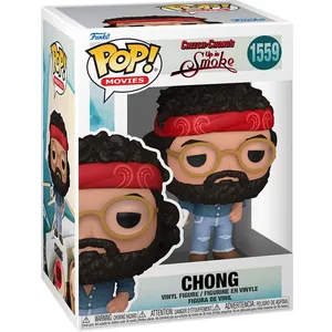 Funko Figurine Funko Pop - Faut Trouver Le Joint N°1559 - Chong (76039) pas cher