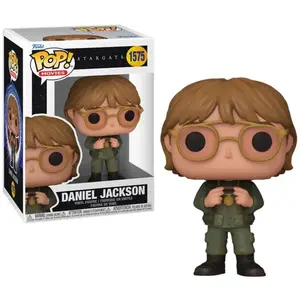 Figurine - FUNKO - N° 1575 - Stargate - Daniel Jackson - Mixte - Intérieur pas cher