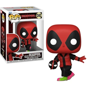 Figurine Funko Pop Marvel Deadpool Bowling pas cher