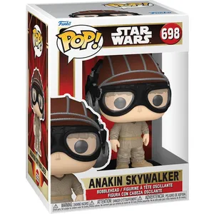 Comparateur de prix : Figurine Funko Pop, Star Wars, Anakin et son casque