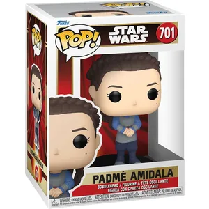 PADME AMIDALA TATOOINE / STAR WARS EPISODE 1 / FIGURINE FUNKO POP pas cher