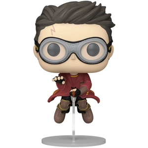Comparateur de prix : HARRY POTTER AVEC BALAIS QUIDDITCH / HARRY POTTER / FIGURINE FUNKO POP
