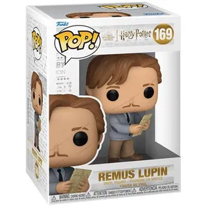 Comparateur de prix : Funko Figurine Funko Pop - Harry Potter N°169 - Remus Lupin (76004)