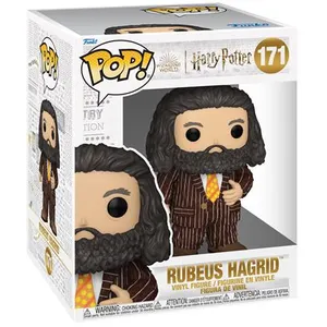Comparateur de prix : HAGRID AVEC COSTUME OVERSIZED / HARRY POTTER / FIGURINE FUNKO POP