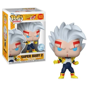 SUPER BABY 2 / DRAGON BALL GT / FIGURINE FUNKO POP / EXCLUSIVE SPECIAL... pas cher
