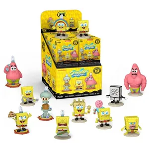 Funko Figurine Mystery Mini - Bob L'eponge - Bob L'eponge 25th pas cher