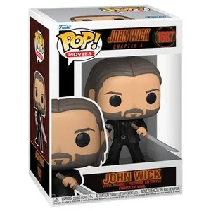 Figurine Funko Pop Movies John Wick 4 pas cher