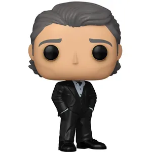 Funko John Wick 4 Pop! Movies Vinyl Figurine Winston 9 Cm pas cher