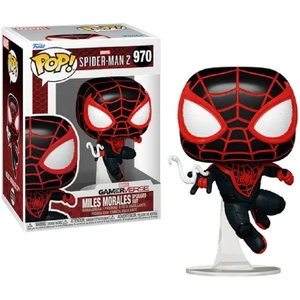 Comparateur de prix : Figurine Funko Pop! Games: Spider-Man 2 - Miles Morales