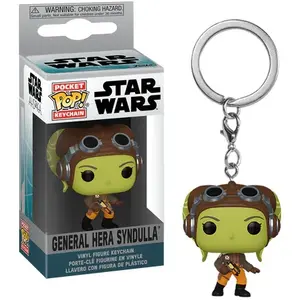 GENERAL HERA SYNDULLA / STAR WARS AHSOKA / FUNKO POCKET POP pas cher