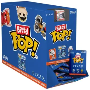 Figurine Funko Bitty Pop Singles Pixar 32 pièces in PDQ pas cher