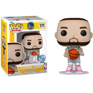 Funko Figurine Funko Pop - Nba N°171 - Stephen Curry (76784)