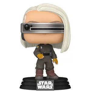 Figurka Funko Pop! Star Wars Skeleton Crew KB - oficjalny produkt winylowy pas cher