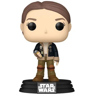 Comparateur de prix : Funko Star Wars : Skeleton Crew - Figurine Pop! Fern 9 Cm
