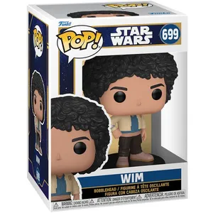 Comparateur de prix : Funko Pop! Star Wars Skeleton Crew - Figurko Winylowa Wojownik Wim