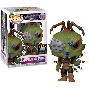 Figurine Funko Pop Movies Galaxy Quest General Sarris pas cher