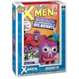 Comparateur de prix : Funko Marvel - Figurine POP! Comic Cover X-Men 4 9 cm