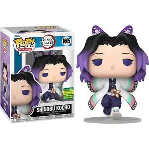 Funko Figurine Funko Pop - Demon Slayer N°1605 - Shinobu Kocho (78265)