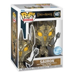 Figurine Funko Pop Movies Lord of the Rings Sauron pas cher