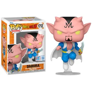 DABURA / DRAGON BALL Z / FIGURINE FUNKO POP / EXCLUSIVE NYCC 2024 pas cher