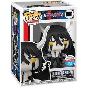 ULQUIORRA SHIFAR / BLEACH / FIGURINE FUNKO POP / EXCLUSIVE NYCC 2024 pas cher