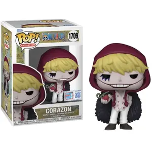 Funko Pop Corazon 2024 Fall Convention Limited Edition 1709
