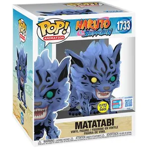 Funko Figurine Funko Pop - Naruto N°1733 - Matatabi - 15 Cm (78650) pas cher
