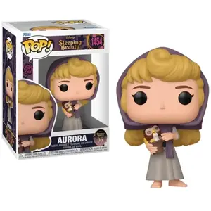 Comparateur de prix : Funko Pop 65e anniversaire La Belle au bois dormant Aurore avec hibou
