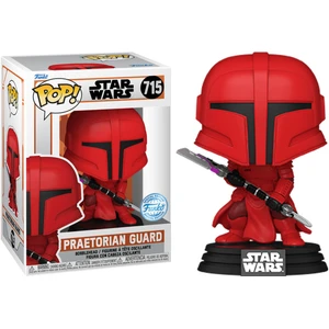 PRAETORIAN GUARD / STAR WARS THE MANDALORIAN / FIGURINE FUNKO POP / EX... pas cher