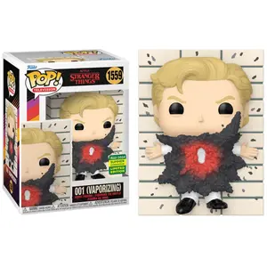 Figurine Funko Pop - Stranger Things N°1559 - 001 (Vaporisation) (78310) pas cher