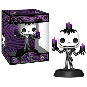 Funko L'etrange Noel De Monsieur Jack - Pop Super N°1501 - Jack (lights Up!) pas cher