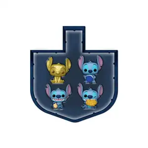 HAPPY HANUKKAH / LILO ET STITCH / FIGURINE FUNKO POP pas cher