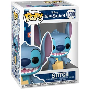 STITCH HANUKKAH / LILO ET STITCH / FIGURINE FUNKO POP pas cher