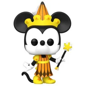 Funko Disney - Figurine Pop! Halloween Minnie 9 Cm pas cher