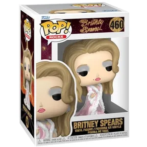 Figurine Funko Pop Rocks Britney Spears Lucky pas cher
