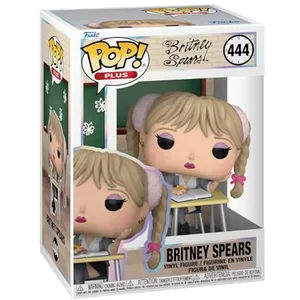 Figurine - Funko Pop! - Britney Spears - Vinyle - 95 cm - Cadeau Idéal pas cher