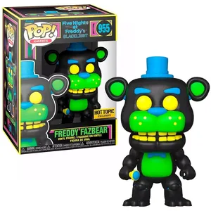 Funko Five Nights at Freddy's Pop Games Figurine en vinyle Freddy Fazb... pas cher