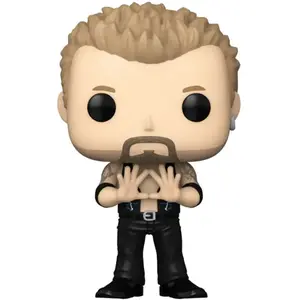 Comparateur de prix : Funko Funko Pop! Wwe: Diamond Dallas Page [Collectables] Vinyl Figure