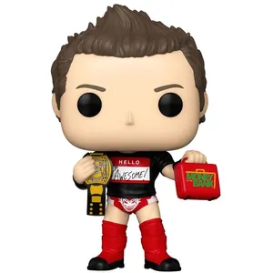 THE MIZ ANNIVERSARY / WWE / FIGURINE FUNKO POP pas cher
