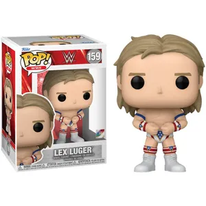Funko Figurine Funko Pop Lex Luger / Wwe / Funko Pop Wwe #159 pas cher