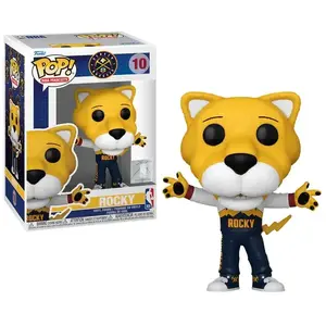 Figurine Funko Pop NBA Denver Nuggets Rocky TU pas cher