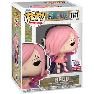 REIJU / ONE PIECE / FIGURINE FUNKO POP / EXCLUSIVE FUNKON 2024 pas cher