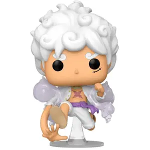 Comparateur de prix : Figurine Funko Pop! - Animation One Piece Luffy Gear 5 avec Chase - Vinyle